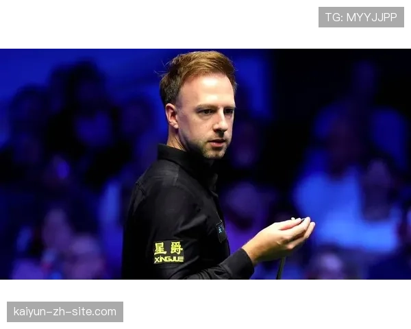 特鲁姆普与马克艾伦八强相遇 两位进攻型选手风格碰撞